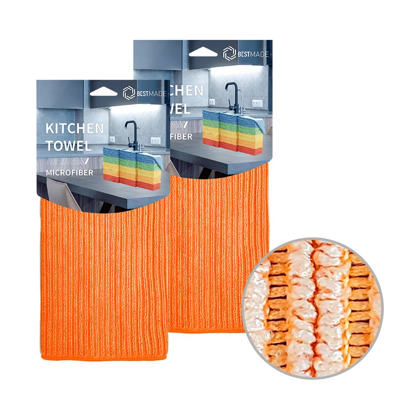 Microfiber Kitchen Dish Cloth
